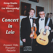  ³,  . Concert in Lviv.