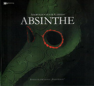 Karbido,  . Absinthe. /super-pack/. (CD+DVD).