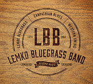 LBB. Lemko Bluegrass Band. /digi-pack/.