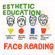 Esthetic Education. Face Reading. /digi-pack/