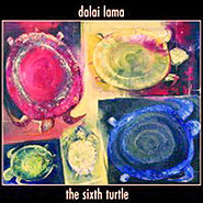 Dalai Lama. the sixth turtle.