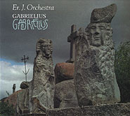 Er.J.Orchestra. Gabrielius. /digi-pack/