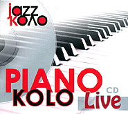Piano kolo live. (2CD). /digi-pack/