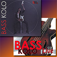  "-, II- . Bass". 3 CD.