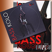  "-. Bass-vision". CD+DVD.