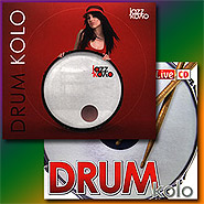  "-, II- . Drums". 4 CD.