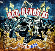 Mad Heads XL. UkrainSKA. /eco-pack/.